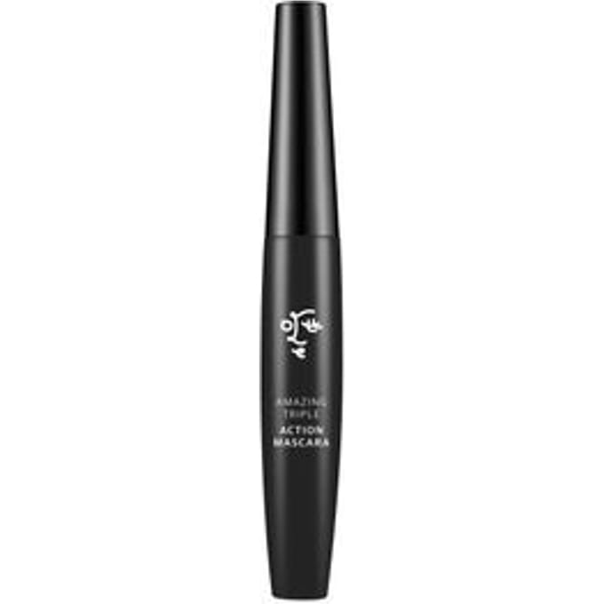 Ottie - Amazing Triple Action Mascara (Black) 9g