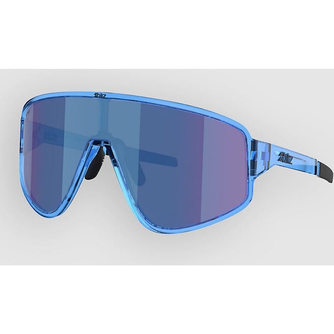BLIZ Active Eyewear A004 Transparant Blue Zonnebril blauw