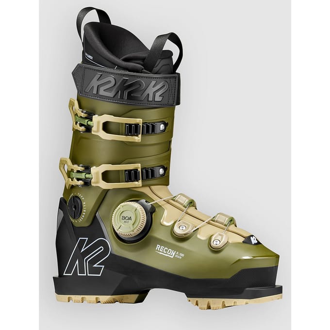 K2 FL3X Recon X 130 BOA 2027 Ski Schoenen patroon