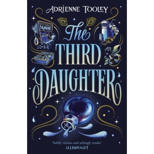 Third daughter - Adrienne Tooley