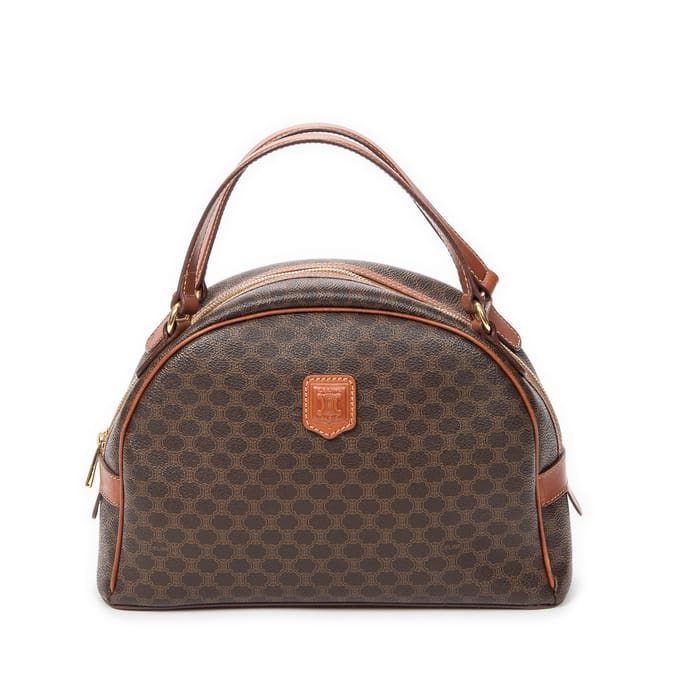 Dome Bowler Bag   schoudertas