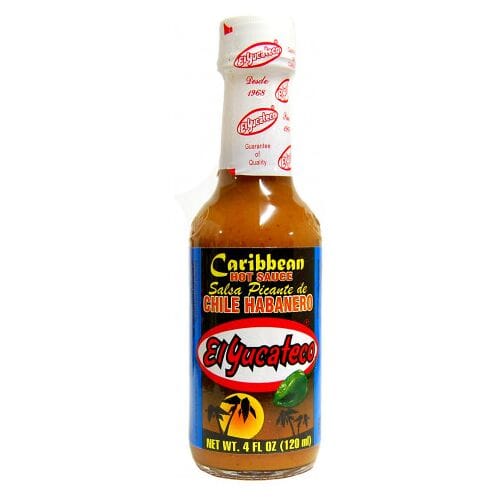 El Yucateco Caribbean Habanero 120ml