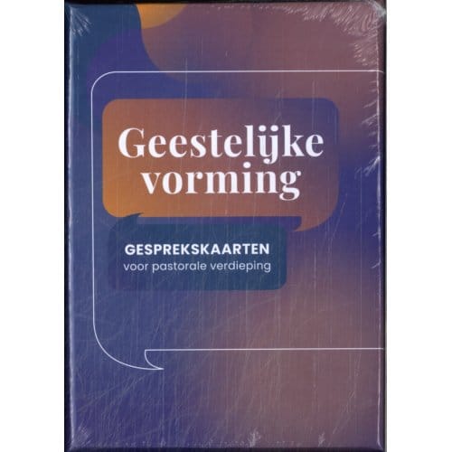 Geestelijke Vorming - Theo Pleizier