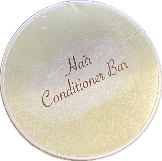 Herstellende Conditioner Bio Solid Biocosme (120 g)
