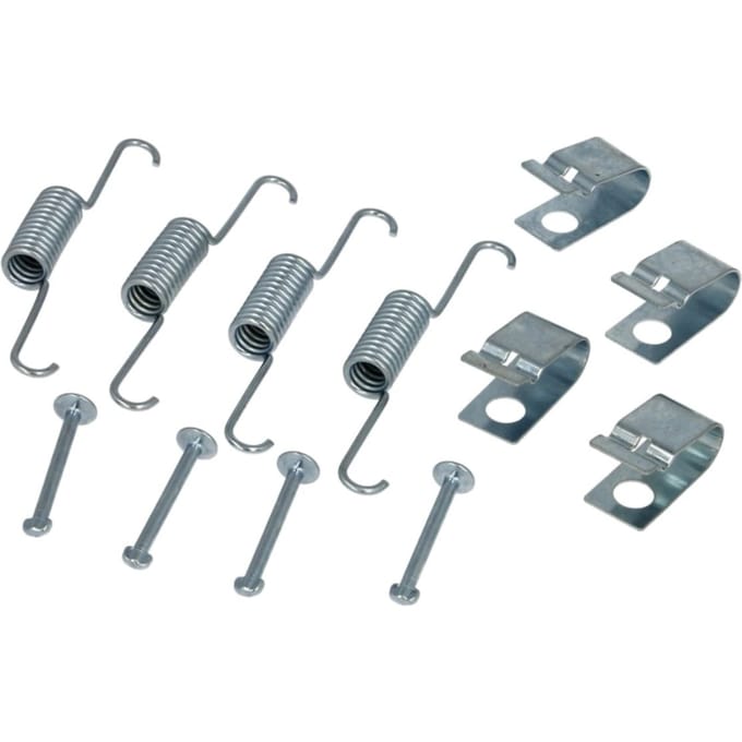 Montageset, remschoenen TEXTAR 97401 0387 9 1