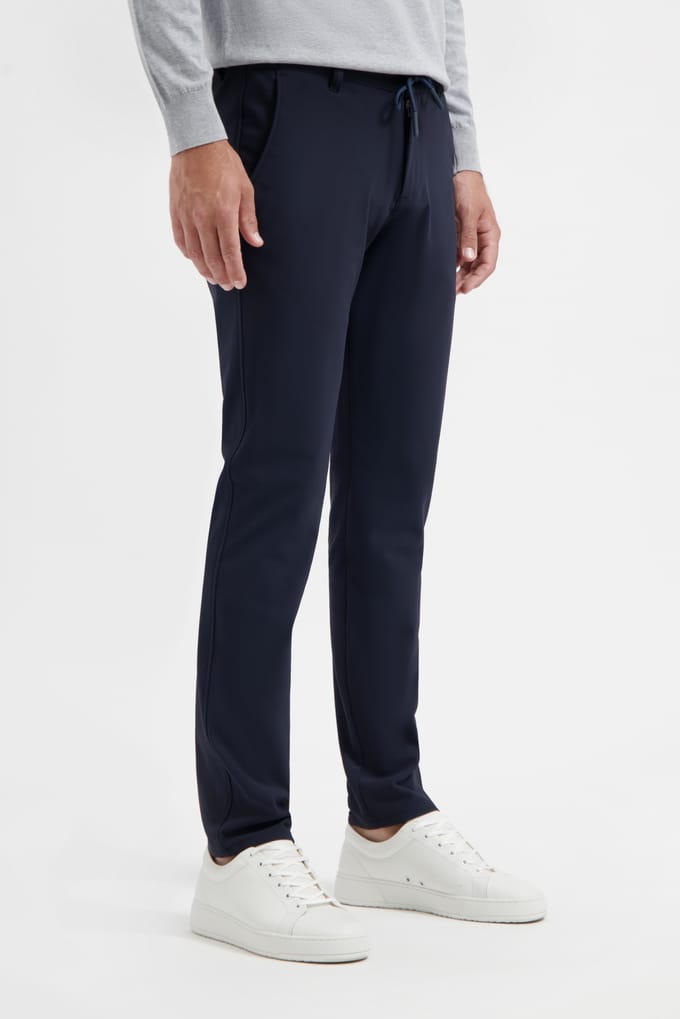 North84 Sensitive Travel Bonded  Donkerblauw 84142007