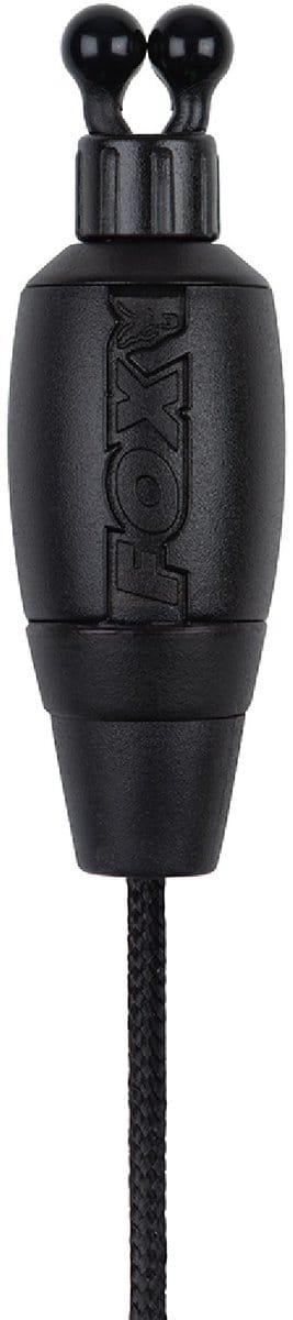 Fox Black Label Dinky Halo Bobbin Black