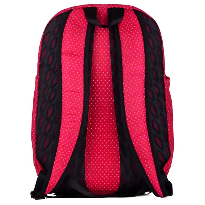 Nike Polyester Rugzak Regular Dames Rozerood BA5242-620