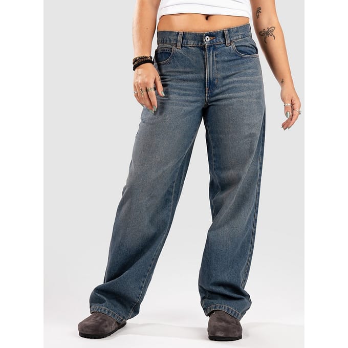 Relaxed jeans voor dames Dickies Herndon