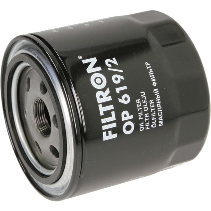 Oliefilter FILTRON OP619/2