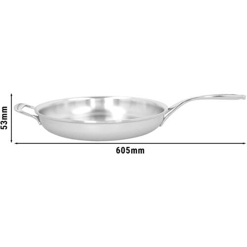 DEMEYERE PROLINE 7 - Koekenpan - Ø 320mm - RVS