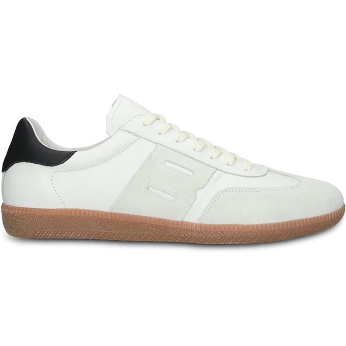 Blackstone Lime Wren White Taglia: 40 | Sneakers Outlet | Uomo | Bianco