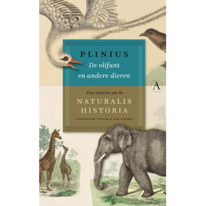 De Olifant En Andere Dieren - Plinius