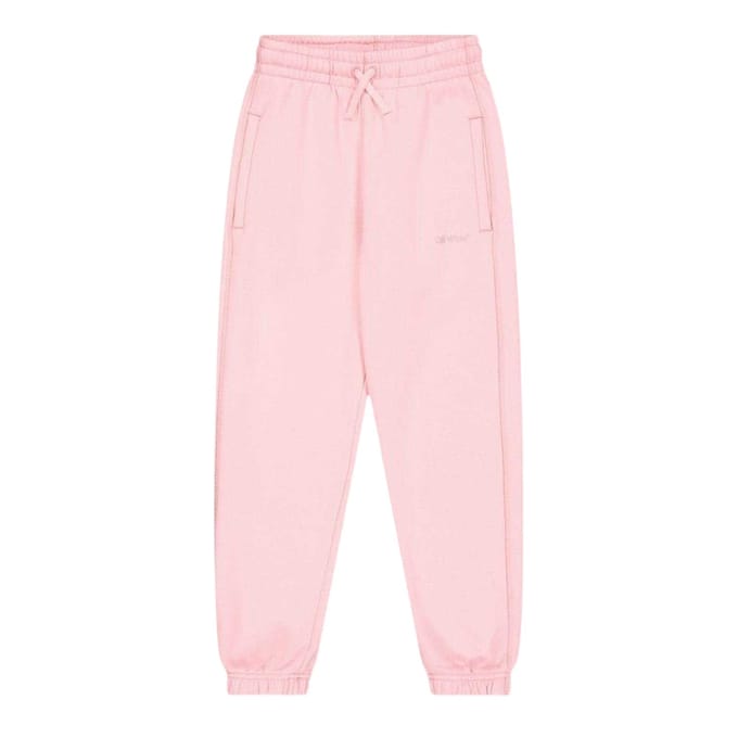 Off White Effen joggingbroek voor kinderen/Kinderen (Roze)