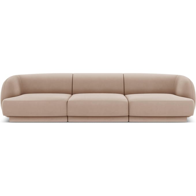 3-zitsbank Miley velvet | Micadoni Limited Edition