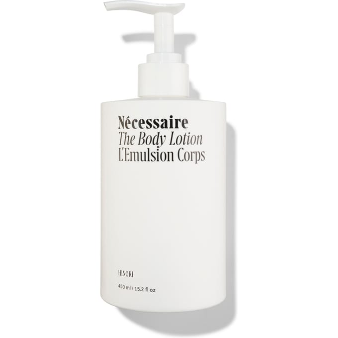 Nécessaire The Body Lotion Hinoki