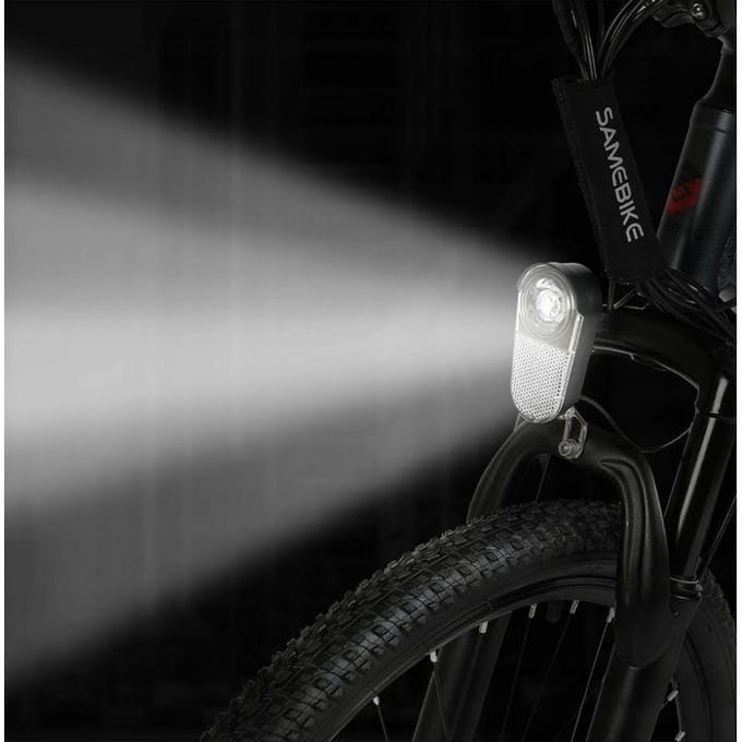Vélo Électrique - SAMEBIKE - SY26-II - 500W - 36V - Autonomie 90KM