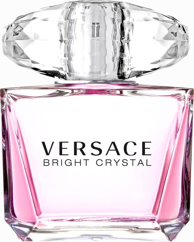 VERSACE EDT Bright Crystal - Perfumed Deodorant - 90 ml
