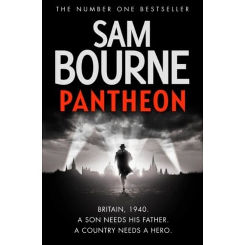 Pantheon - Sam Bourne