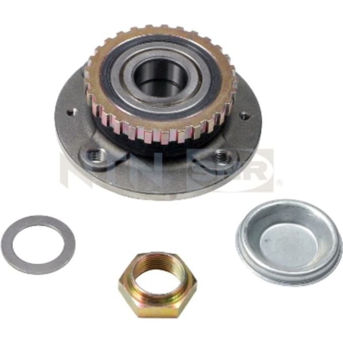 Wiellagerset SNR R159.33