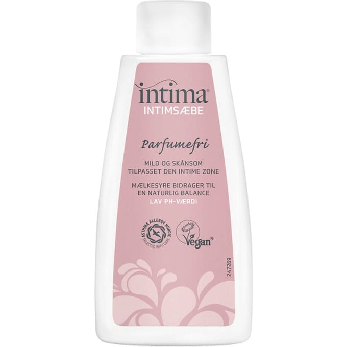 Intima Intims&aelig;be 60 ml