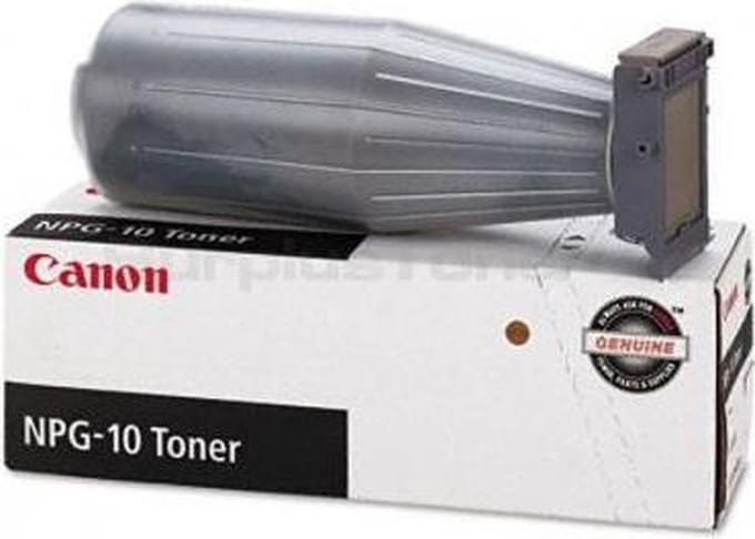 Canon NPG-10 Tonercartridge - Zwart