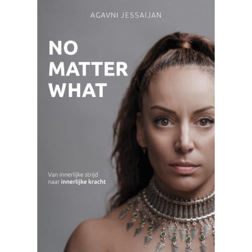 No Matter What - Agavni Jessaijan