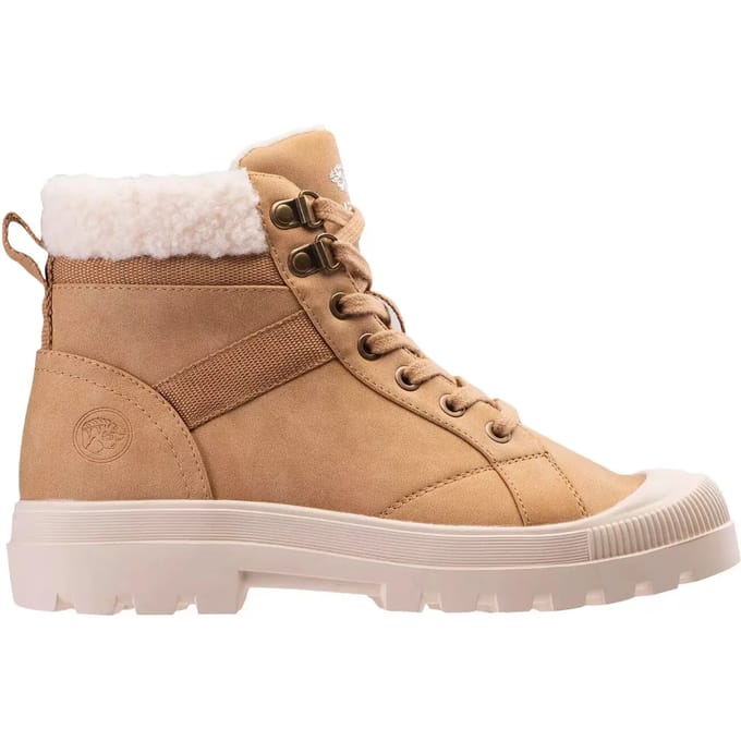 Dames winterlaarzen Iguana Alnair Mid