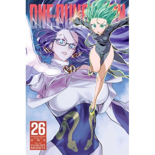 One-Punch Man, Vol. 26 - One-Punch Man - ONE