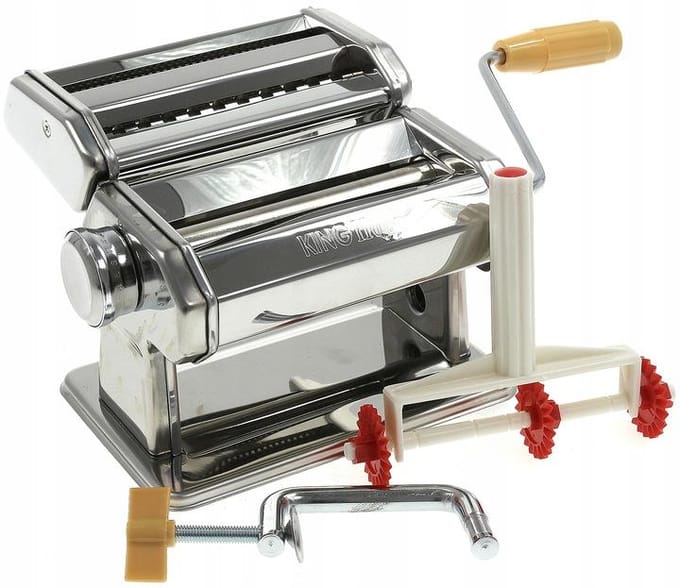 Kinghoff 3114 - Pastamaker - RVS