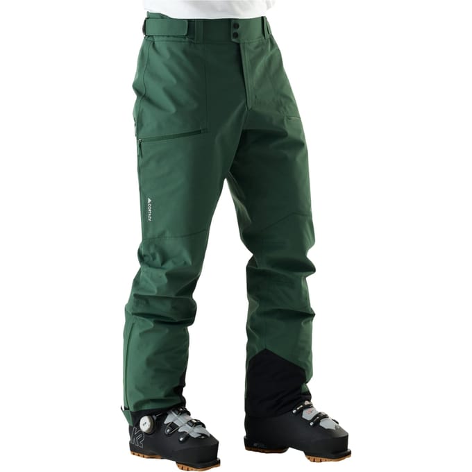 Cortazu Mens Mountain INS Ski Pants