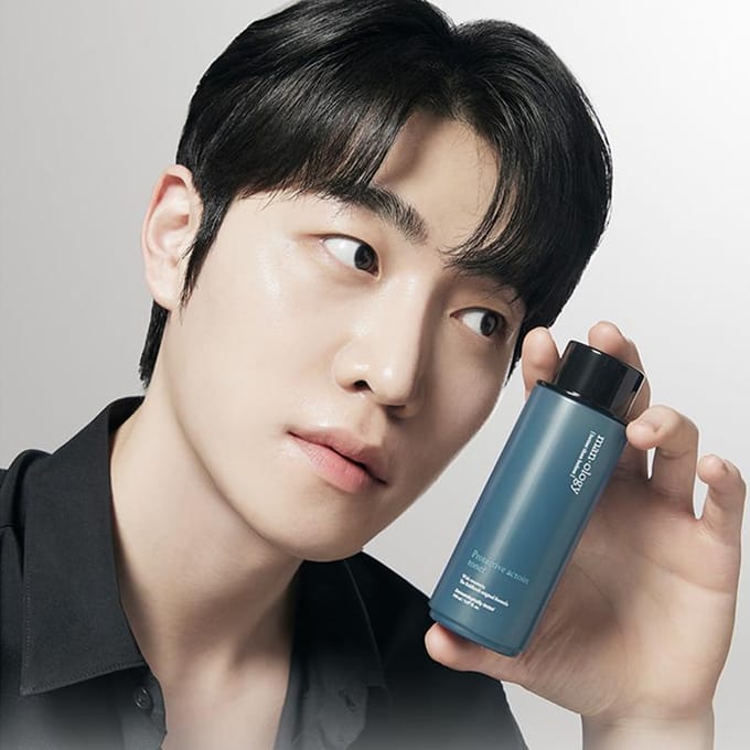 [belif] Man-ology Beschermende Ectoïne Toner 150ml gray