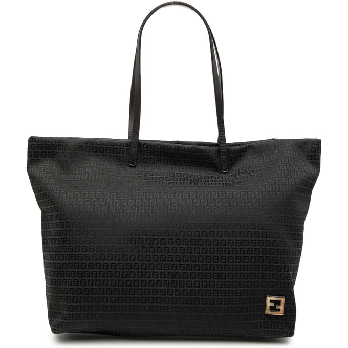 Tweedekans Micro Zucchino Canvas Tas