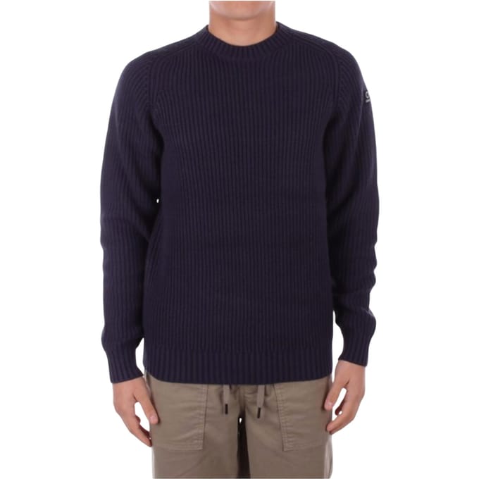 Herenjack Suns Trui Carlos kust donkerblauw
