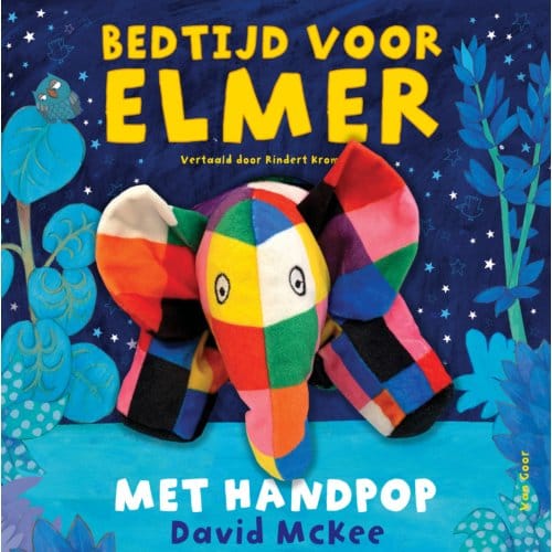 Bedtijd Voor Elmer - Elmer - David McKee