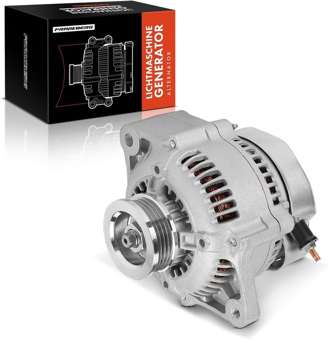 Frankberg 1x Lichtmaschine Dynamo voor Suzuki