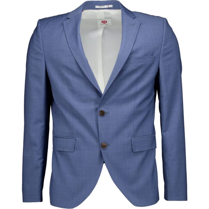 Club Of Gents Patrick Ss Colberts Blauw 80-140s0 Patrick