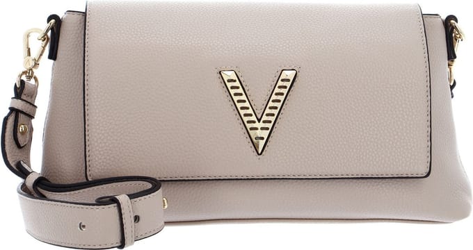 VALENTINO Schoudertas Oregon Re Flap Bag Ecru Beige