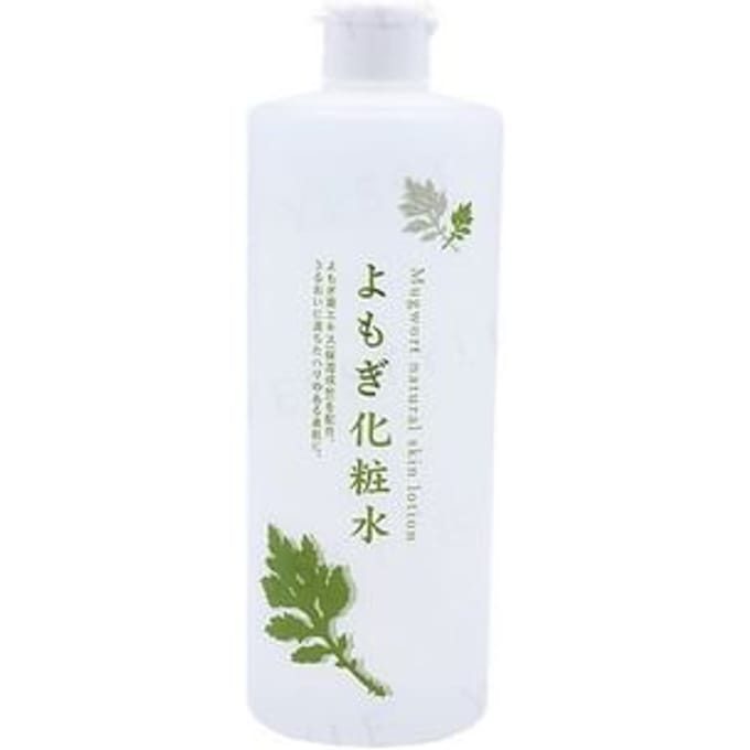 CHINOSHIO - Mugwort Natural Skin Lotion 500ml