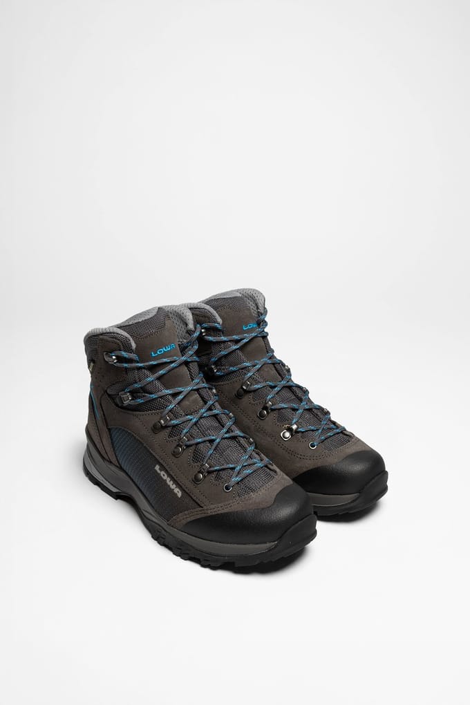 TUCANA GTX Ws Slate Turquoise Damesschoenen