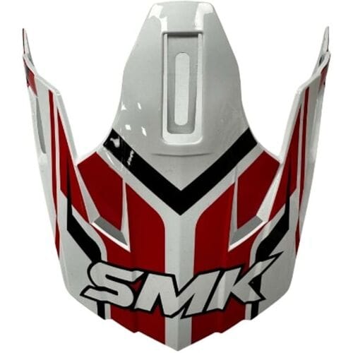 Accessoires, Helm SMK SMK-SP-MX-WH-GL123