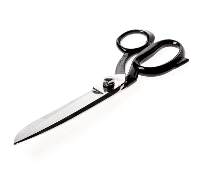 Adola Koupeurschaar 25cm 5490-10 (Prijs per stuk)