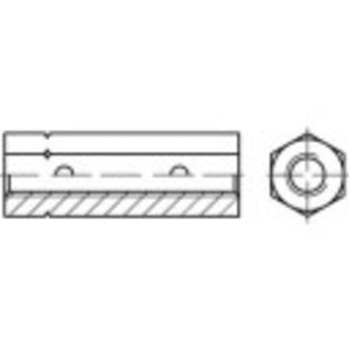 TOOLCRAFT Spanslot SP 25 stuk(s)