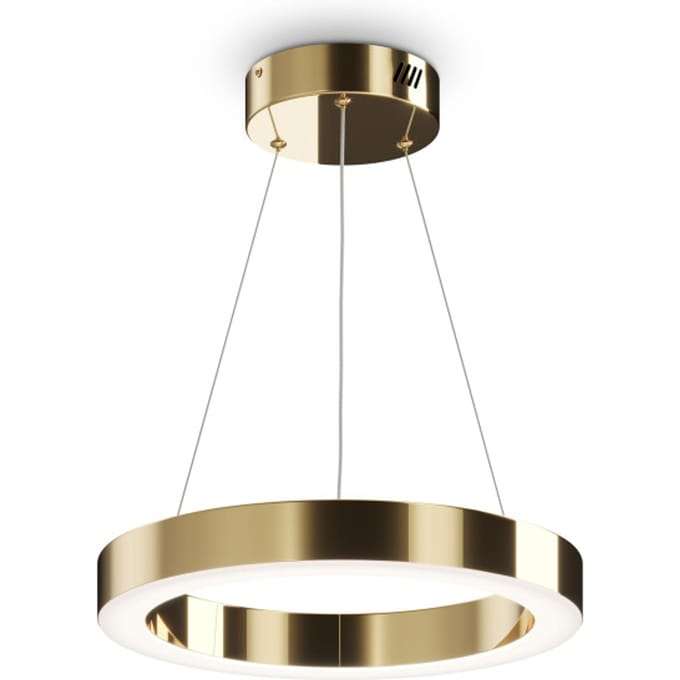 Maytoni - Hanglamp Saturno - Messing - Ø40