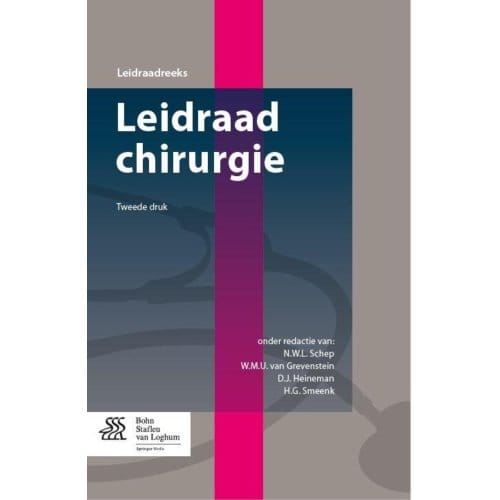 Leidraad Chirurgie - Leidraadreeks