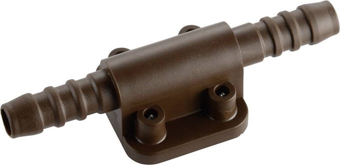 Barwig 2313 Terugslagventiel 96 mm 10 mm
