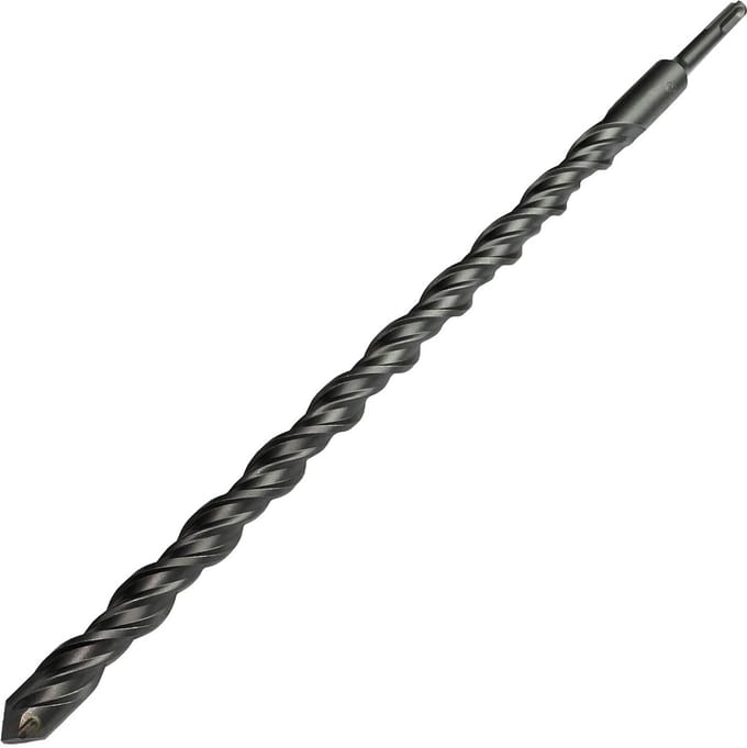 SDS Plus Betonboor 22x460mm voor Steen, Baksteen en Keramiek