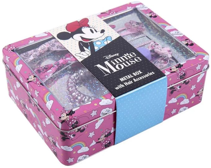 Cerda Disney Minnie Haarset Veelkleurig Kinderen