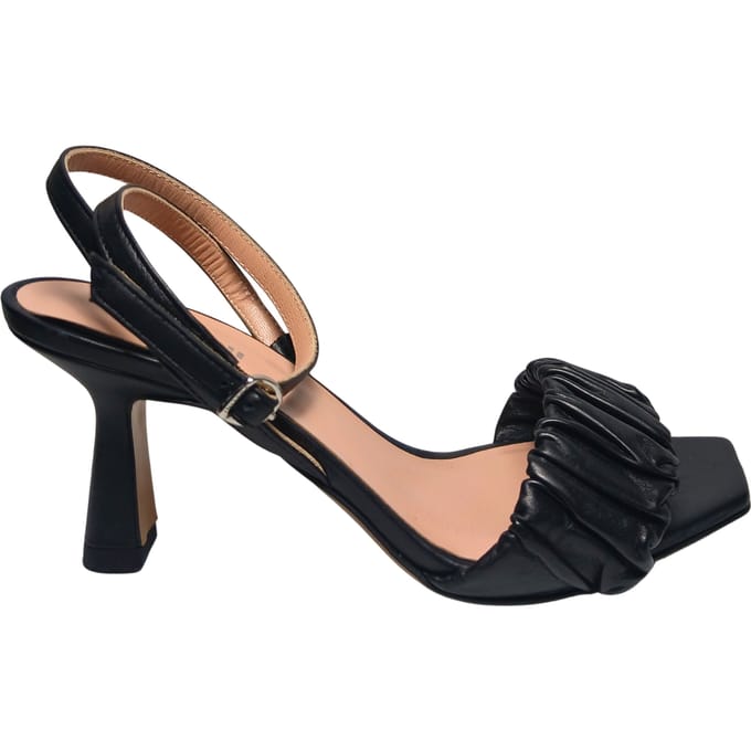 sa16147C9enap000 Pollini Vrouw Nappa zwart