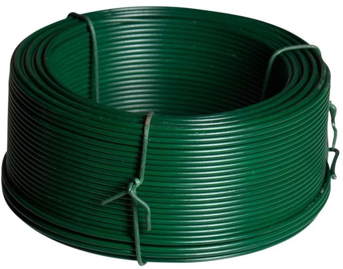 binddraad 1,5mm 50m Groen.